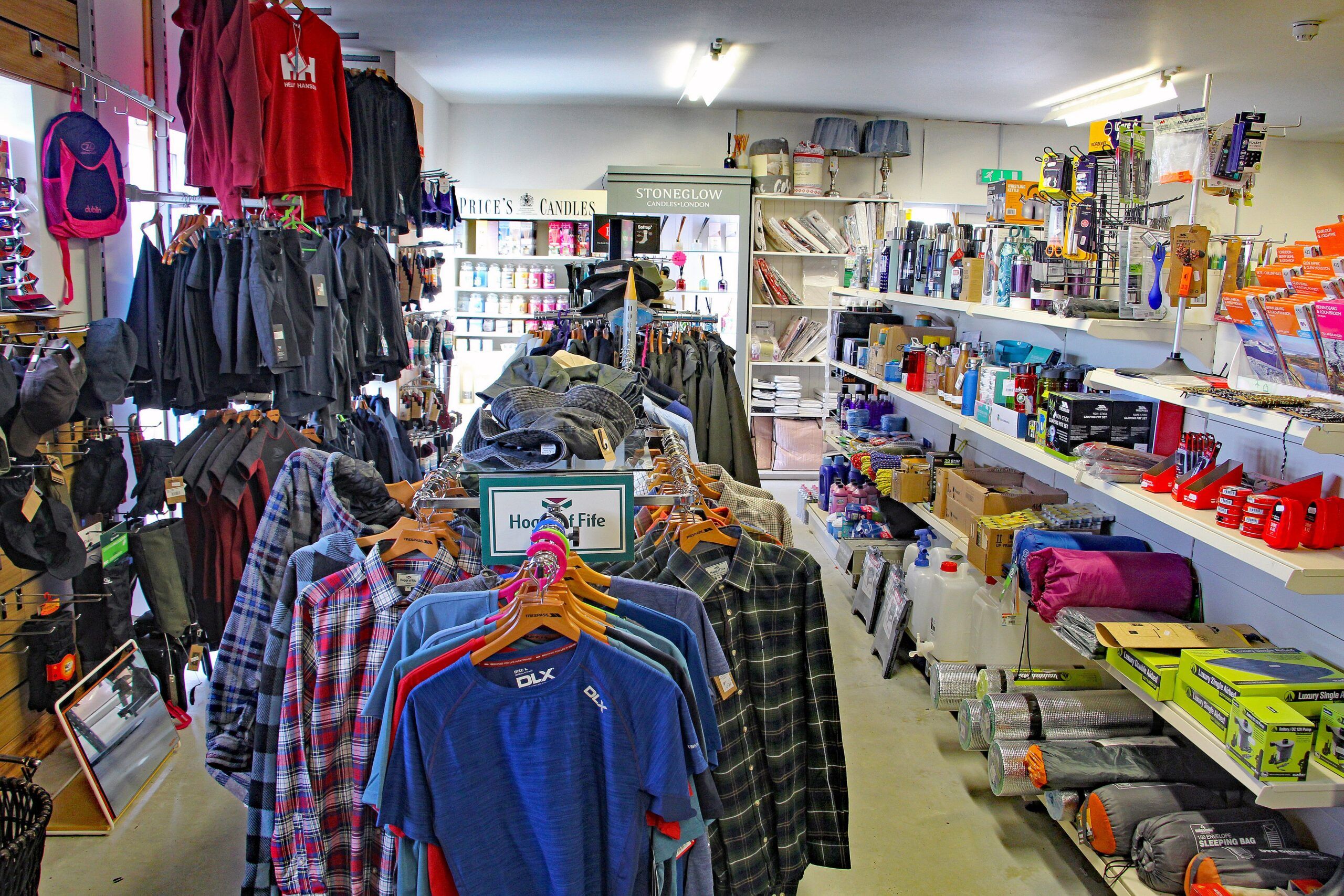 Picture of Farm & Garden interior, Gairloch