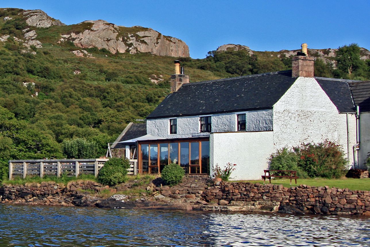 Picture of Badachro Inn