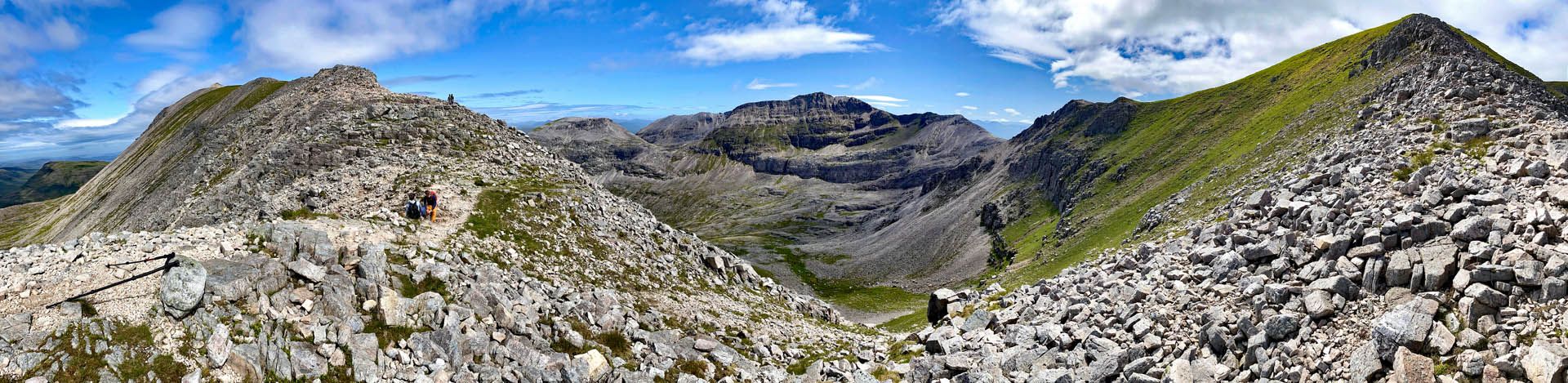 A picture of Beinn Eighe, Gairloch