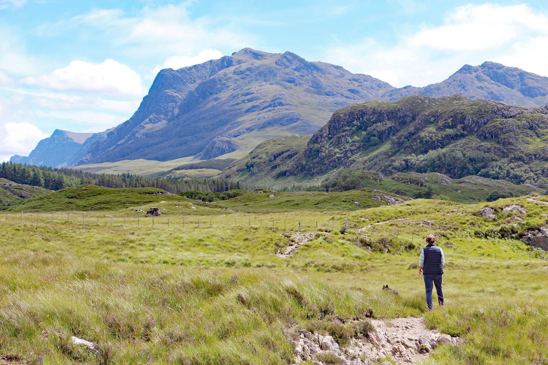 A picture of Kernsary & Beinn Airigh Charr, Gairloch